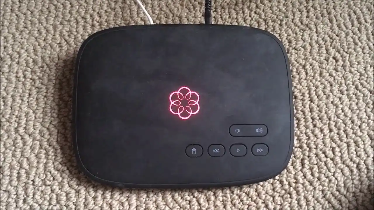 Ooma Is Blinking Red Issue